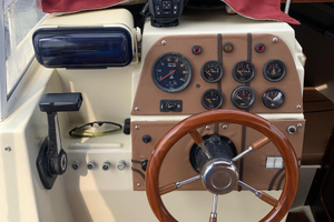 Barca plastimare blitz 20