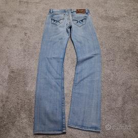 Jeans donna Vintage kaporal Straight low waist 