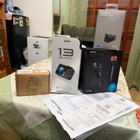 Go Pro 13 hero black