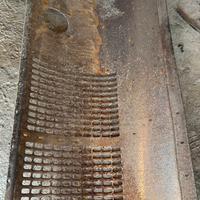 Case 2388 camicie battitore mietitrebbia