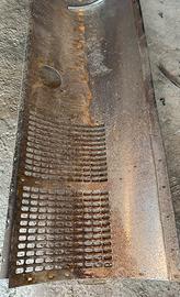 Case 2388 camicie battitore mietitrebbia