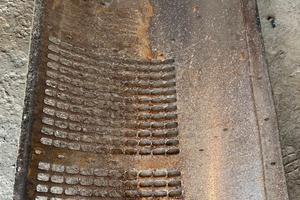 Case 2388 camicie battitore mietitrebbia