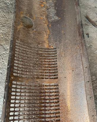 Case 2388 camicie battitore mietitrebbia