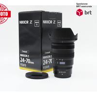 Nikon Z 24-70 F2.8 S (Nikon)