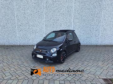 ABARTH 595 C GUSCIO SABELT 180 CV COMPETIZIONE CAB