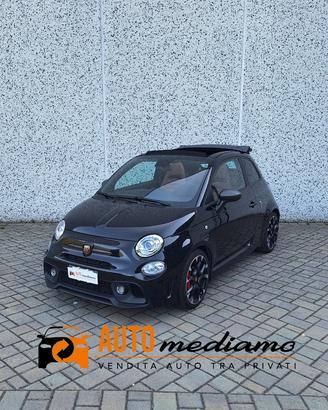 ABARTH 595 C GUSCIO SABELT 180 CV COMPETIZIONE CAB