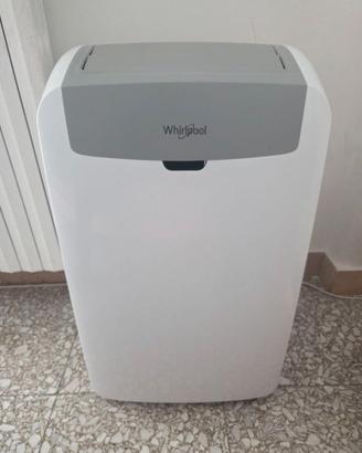 Climatizzatore portatile deumidificatore Whirlpool