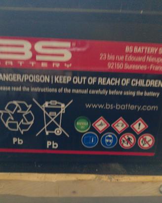 batteria moto