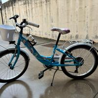Bici bambina misura 20”
