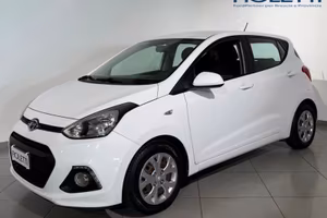 Hyundai i10 2nd SERIE 1.0 MPI LOGIN