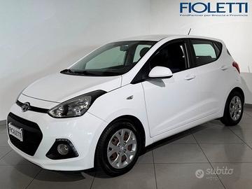 Hyundai i10 2nd SERIE 1.0 MPI LOGIN