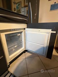 Freezer ad incasso Aeg