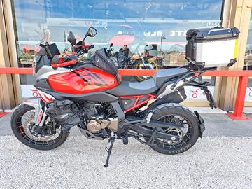 QJ MOTOR SRT 600