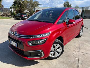 Citroen C4 SpaceTourer BlueHDi Automatica 2019