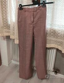 pantaloni donna Loro Piana 