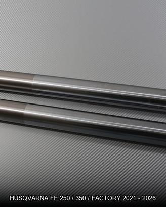 Steli forcella HUSQVARNA FE 250 / 350 2021 - 2026