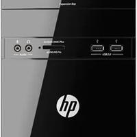 Desktop HP + Monitor