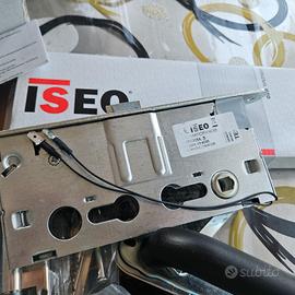 kit ricambi Iseo serratura e maniglie