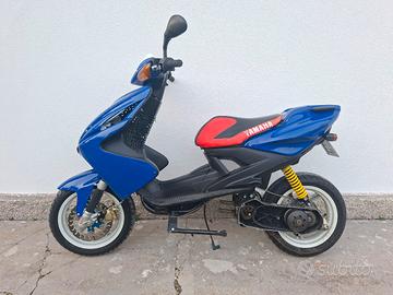 Yamaha aerox 