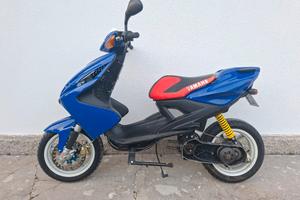 Yamaha aerox 
