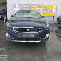 PEUGEOT 508 2015 1.6 HDi HYBRID FULL OPTIONAL VEIC