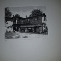 acquaforte di Agostino Zaliani