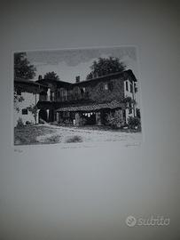 acquaforte di Agostino Zaliani