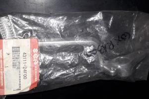 pedale freno originale SUZUKI HAYABUSA 1300