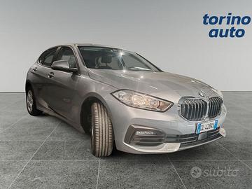 BMW Serie 1 116d Business Advantage Auto