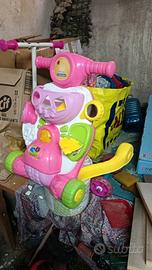 Primi passi Clementoni 