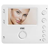 VIDEOCITOFONO URMET 1750/6 Mìro - 2Voice