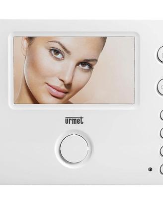 VIDEOCITOFONO URMET 1750/6 Mìro - 2Voice - NUOVO
