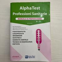 Manuale alpha test professioni sanitarie