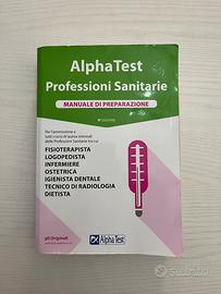 Manuale alpha test professioni sanitarie