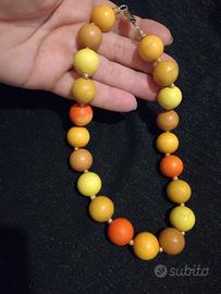 Collana vintage 1983
