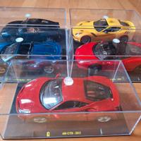 Modellini ferrari scala 1/24 Le Grandi Ferrari Lot