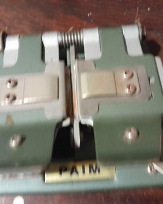 Giuntatore per pellicole vintage