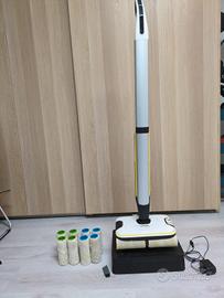 karcher lavapavimenti  cr7 cordless 