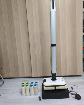 karcher lavapavimenti  cr7 cordless 