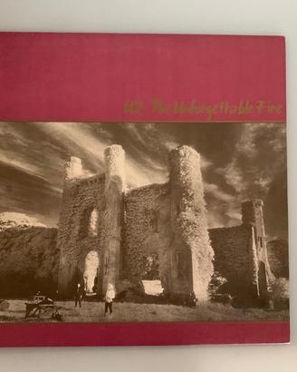 U2 - The Unforgettable Fire (1984)