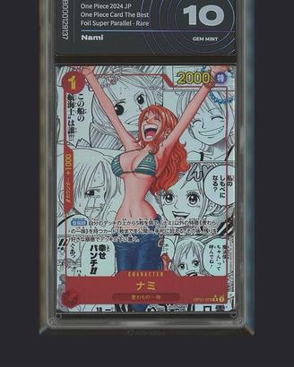 Nami manga prb-01 jap