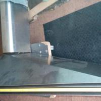 cappa acciaio per cucina