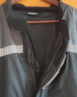 tuta  antipioggia  per  moto 