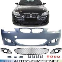 Paraurti anteriore M5 Look BMW Serie 5 E60 E61