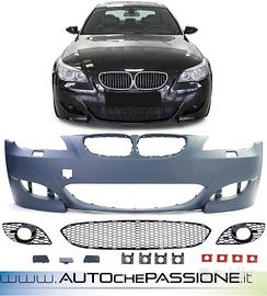 Paraurti anteriore M5 Look BMW Serie 5 E60 E61