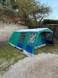 Tenda campeggio