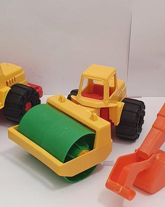 giocattoli da cantiere per bambini 