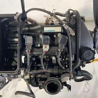1KR MOTORE COMPLETO TOYOTA Aygo 2Â° Serie 1KR Benz