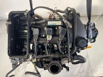 1KR MOTORE COMPLETO TOYOTA Aygo 2Â° Serie 1KR Benz