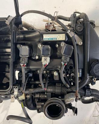 1KR MOTORE COMPLETO TOYOTA Aygo 2° Serie 1KR Benz